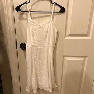Cotton On White Dress